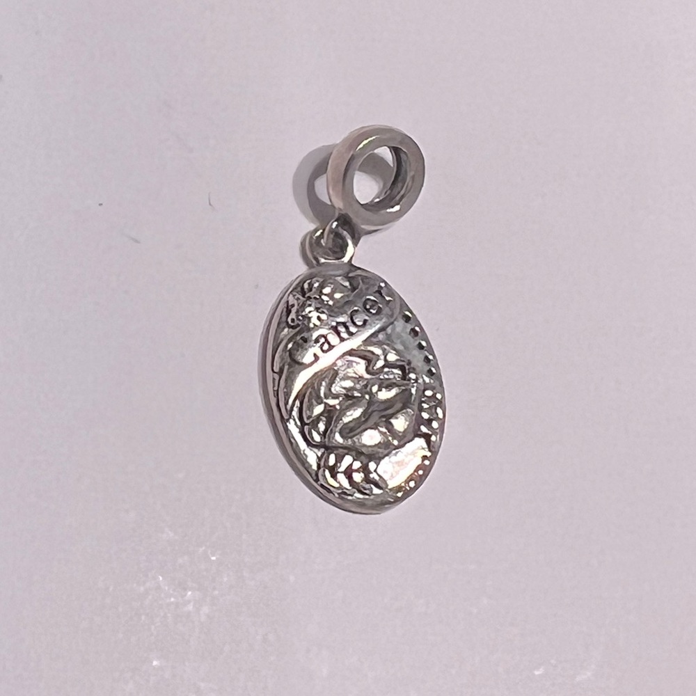 Chamilia Cancer Charm
